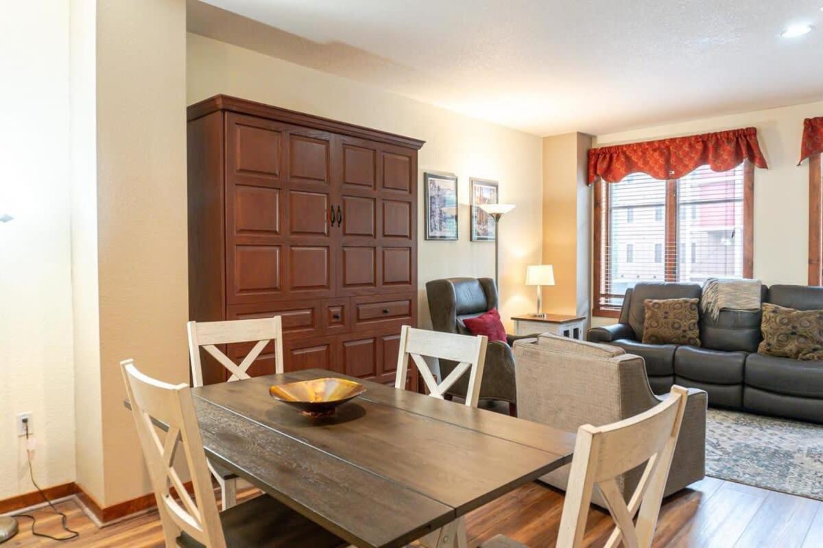 Main Street Station Getaway Villa Брекънридж Екстериор снимка