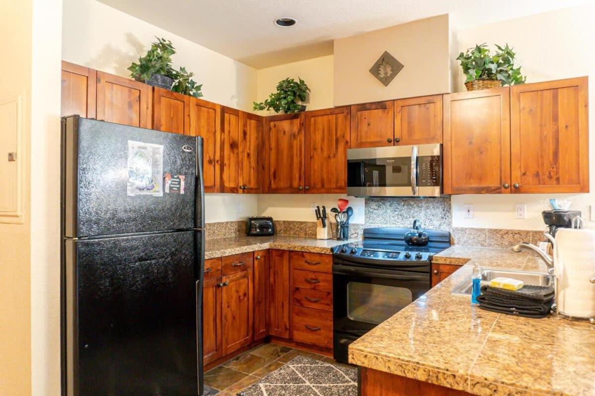 Main Street Station Getaway Villa Брекънридж Екстериор снимка