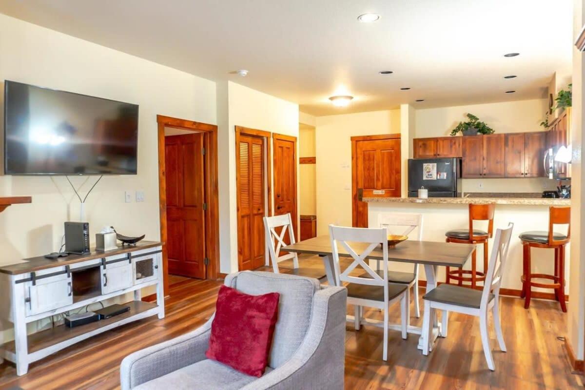 Main Street Station Getaway Villa Брекънридж Екстериор снимка