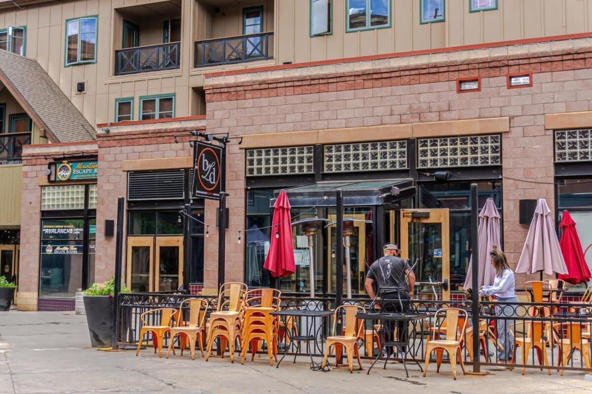 Main Street Station Getaway Villa Брекънридж Екстериор снимка